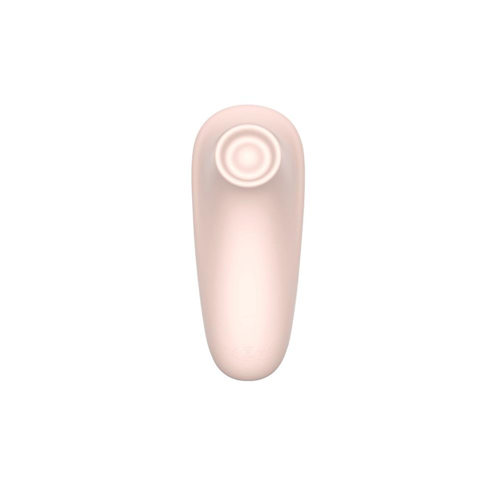 Rosebud Succionador de Clítoris