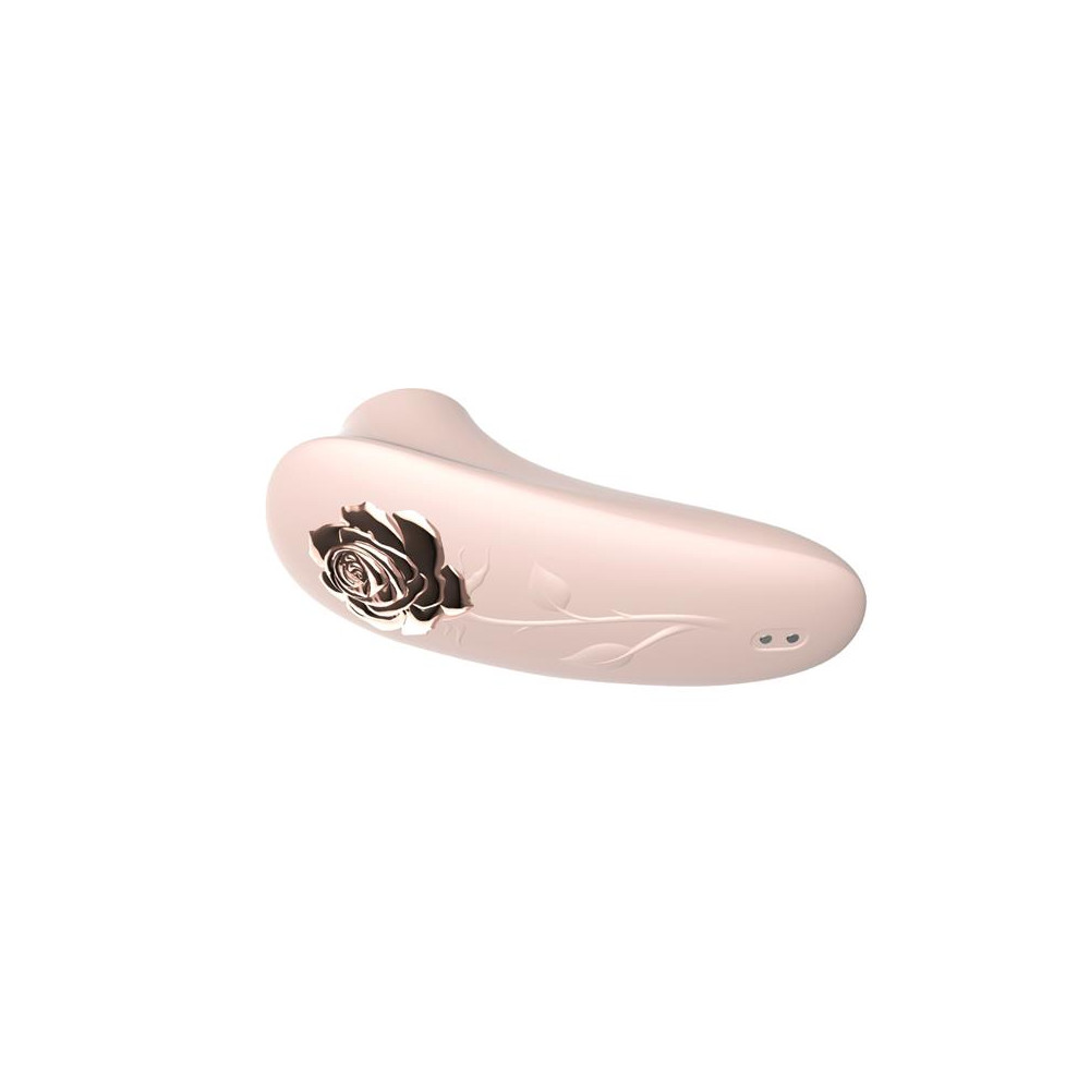 Rosebud Succionador de Clítoris