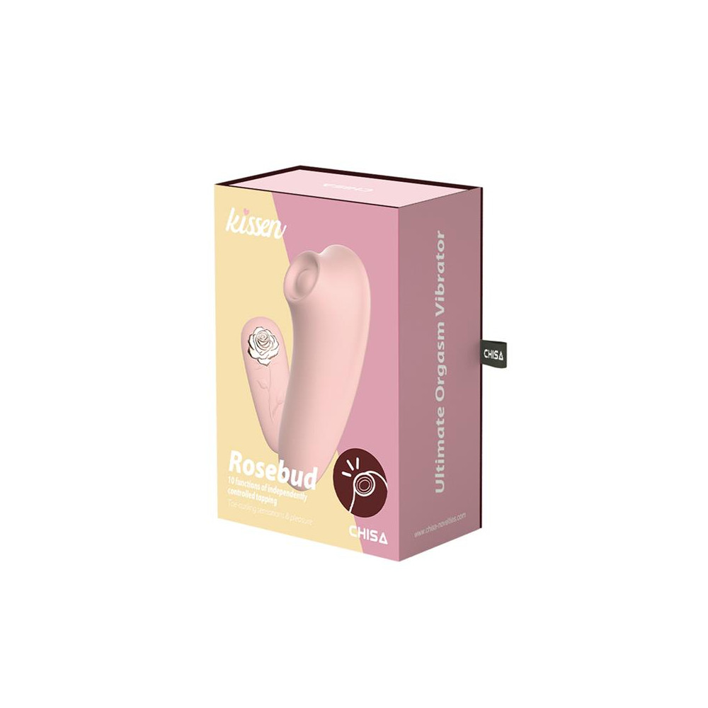 Rosebud Succionador de Clítoris