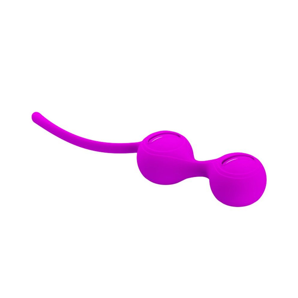 ORGASMIC BALLS KEGEL TIGHTEN UP I LILA