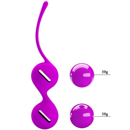 ORGASMIC BALLS KEGEL TIGHTEN UP I LILA