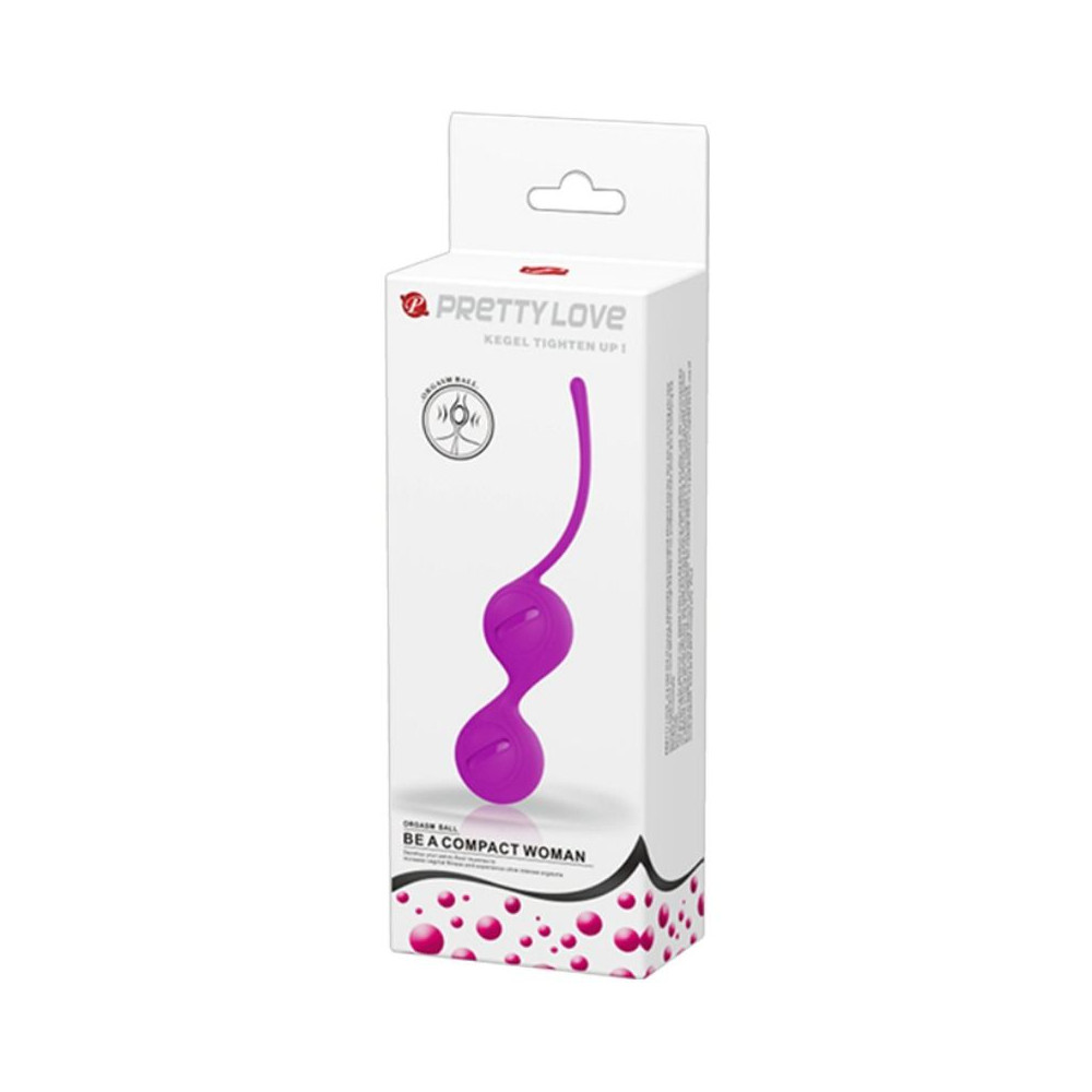 ORGASMIC BALLS KEGEL TIGHTEN UP I LILA