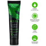 LUBE TUBE ANAL SENSITIVE GEL ÍNTIMO HÍBRIDO PARA SEXO ANAL 100 ML