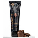LUBE TUBE CHOCOLATE GEL ÍNTIMO BESABLE BASE AGUA 100 ML