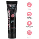 LUBRICANTE GEL ÍNTIMO BESABLE BASE AGUA ALGODÓN DE AZÚCAR 100 ML