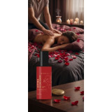 Historia de un amor - Aceite de Masaje Efecto Calor