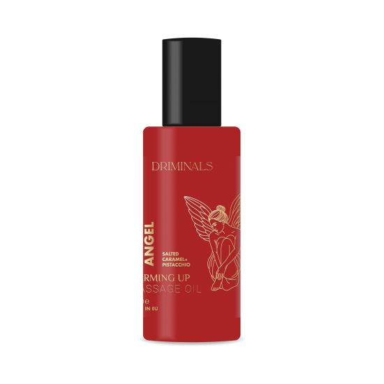 Fallen Angel - Aceite de Masaje Efecto Calor