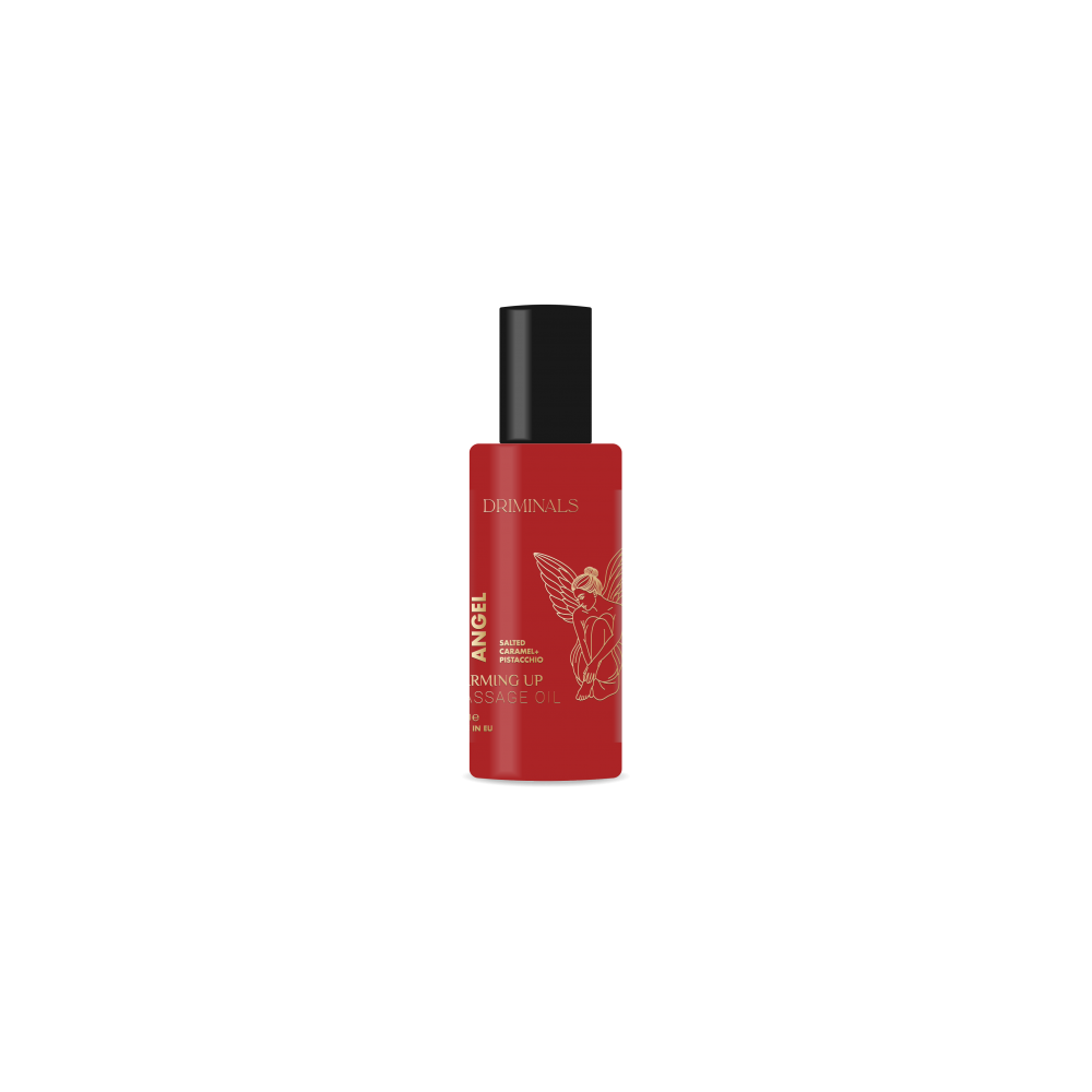 Fallen Angel - Aceite de Masaje Efecto Calor
