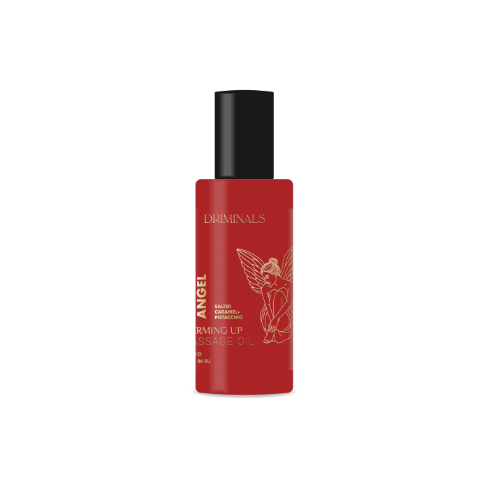 Fallen Angel - Aceite de Masaje Efecto Calor