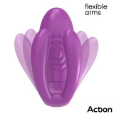 Twinx Vibrador para Parejas con Tapping