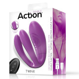 Twinx Vibrador para Parejas con Tapping
