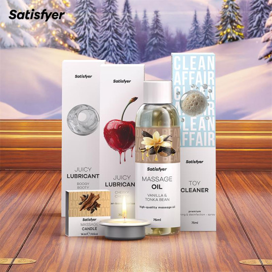 Calendario Adviento Satisfyer Deluxe 2026 | Kiwichi
