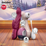 Calendario Adviento Satisfyer Deluxe 2026 | Kiwichi