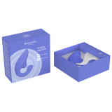 Blend Estimulador Vibrador Rabbit Azul