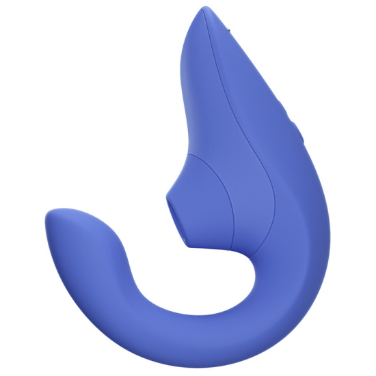 Blend Estimulador Vibrador Rabbit Azul