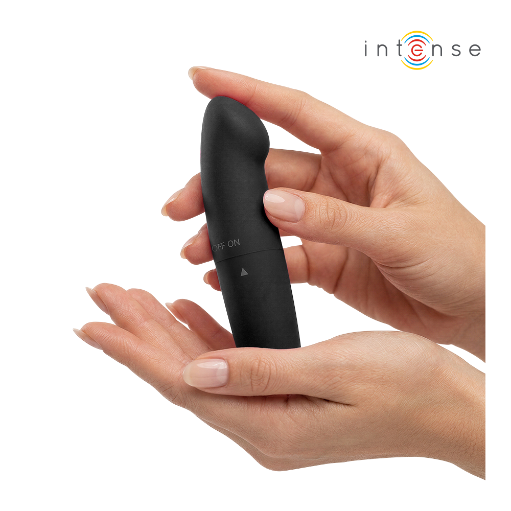 Phil Vibrador Punto G negro 13 cm