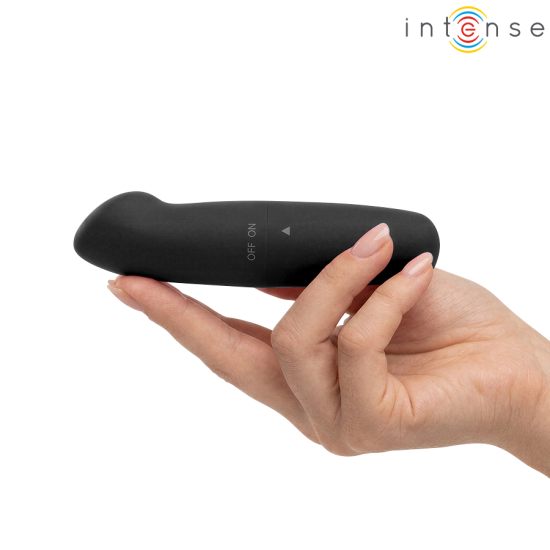 Phil Vibrador Punto G negro 13 cm