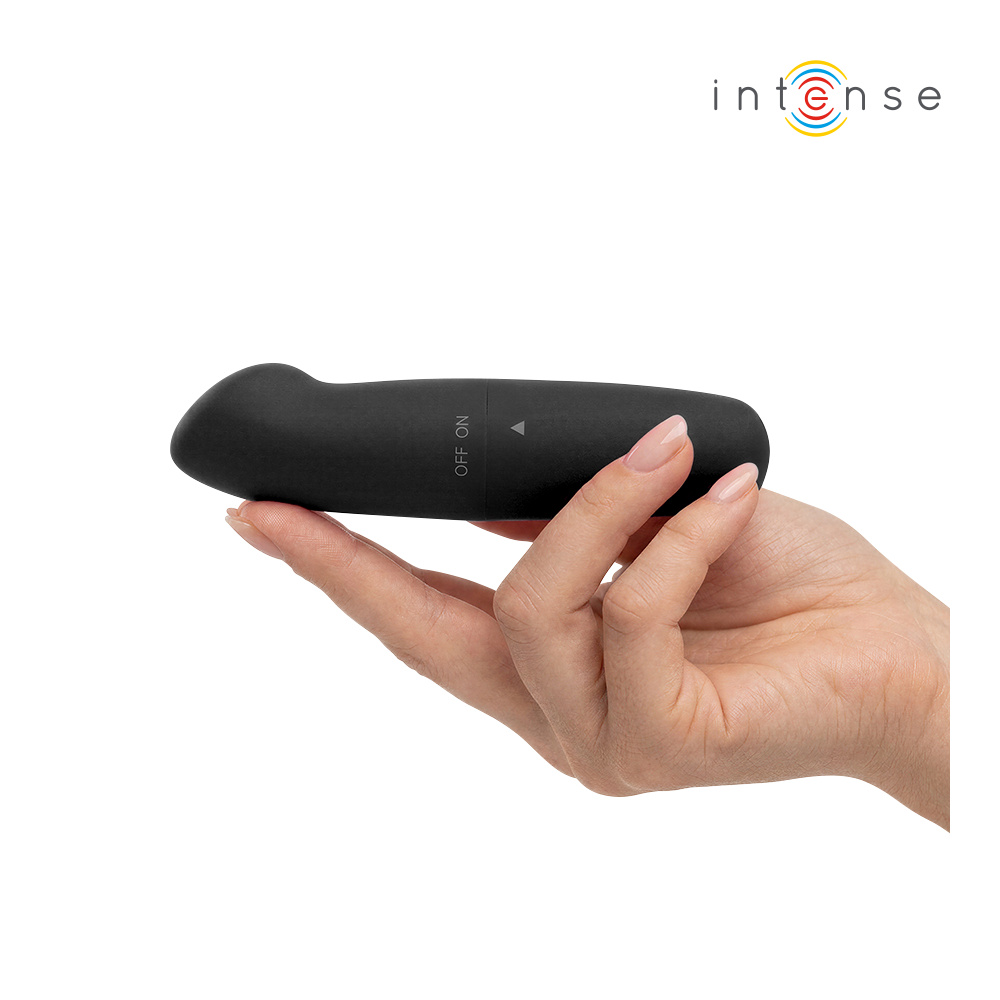 Phil Vibrador Punto G negro 13 cm