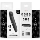 Phil Vibrador Punto G negro 13 cm