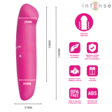 Phil Vibrador Punto G Rosa 13 cm