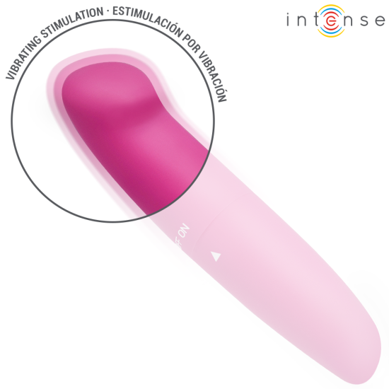 Phil Vibrador Punto G Rosa 13 cm