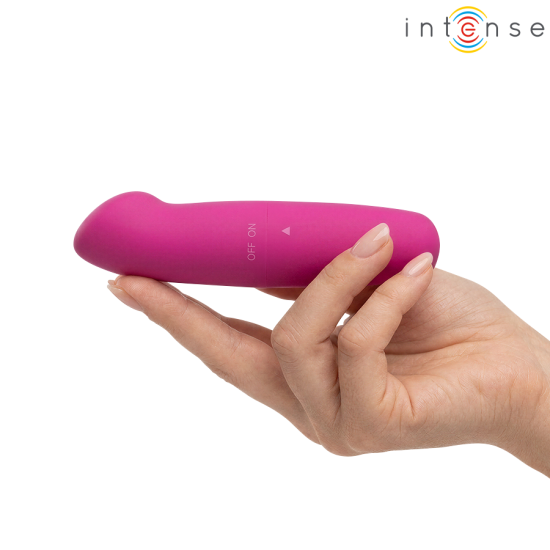 Phil Vibrador Punto G Rosa 13 cm