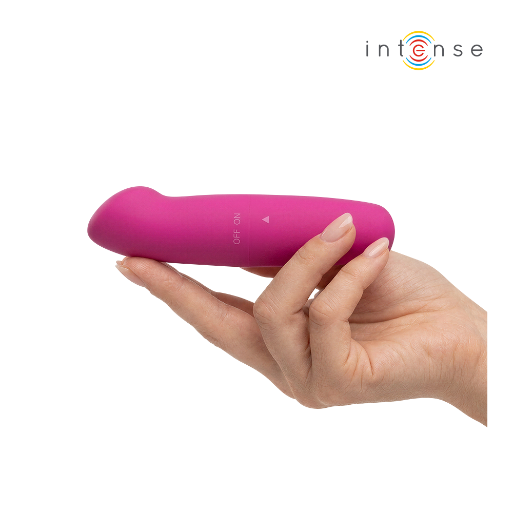 Phil Vibrador Punto G Rosa 13 cm