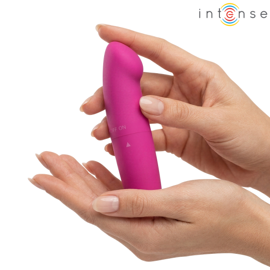 Phil Vibrador Punto G Rosa 13 cm