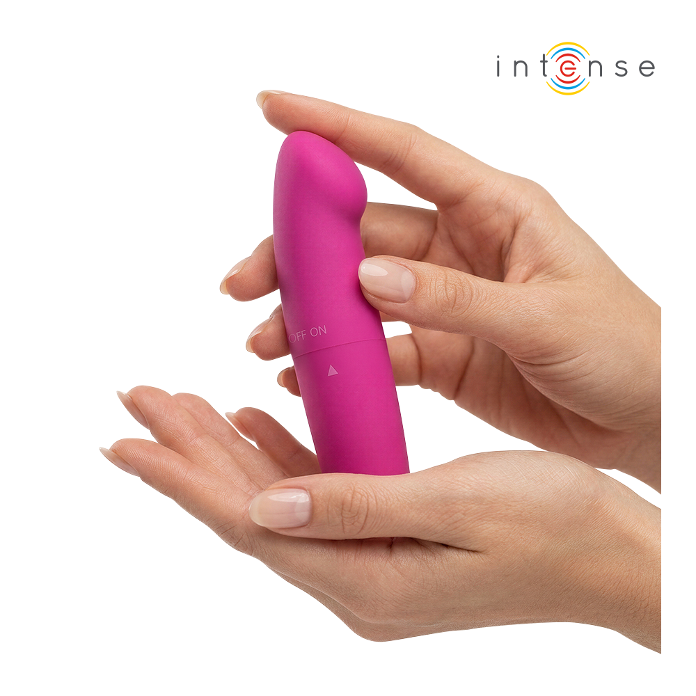 Phil Vibrador Punto G Rosa 13 cm