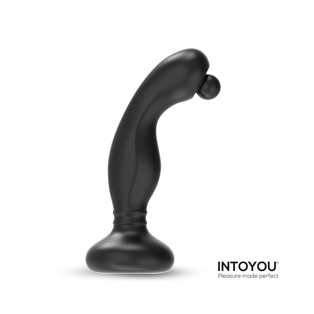 Orbyx Masajeador Prostático con Rotación, Vibración y Control Remoto