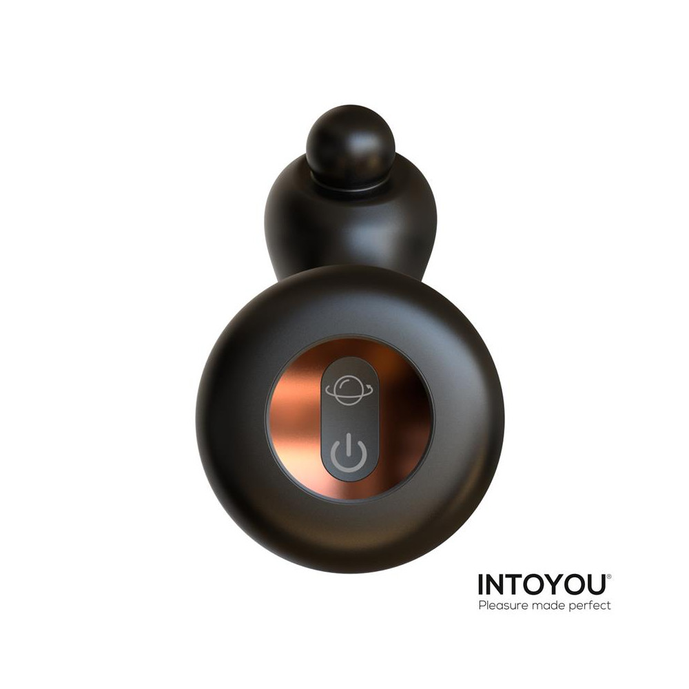 Orbyx Masajeador Prostático con Rotación, Vibración y Control Remoto