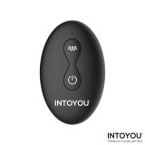 Orbyx Masajeador Prostático con Rotación, Vibración y Control Remoto