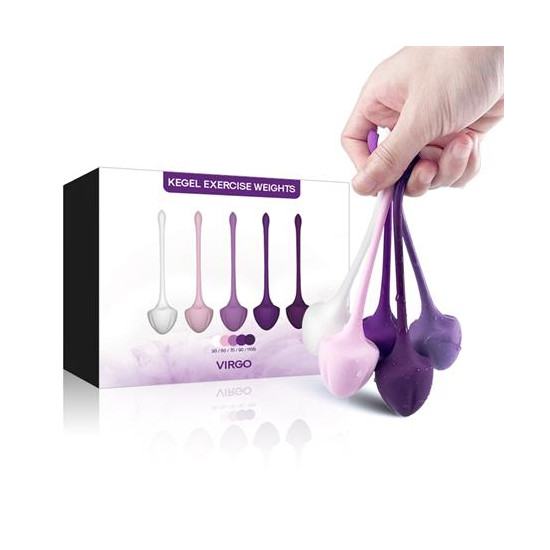 Set 5 Bolas Kegel