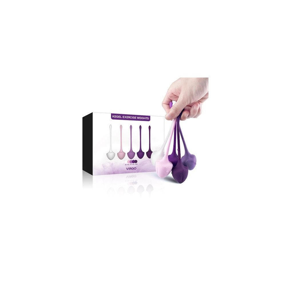 Set 5 Bolas Kegel