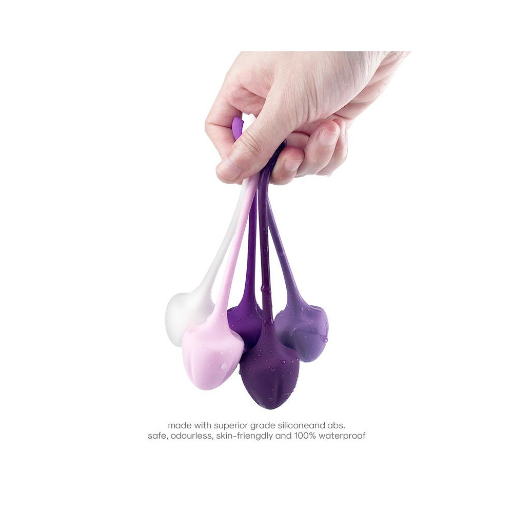 Set 5 Bolas Kegel