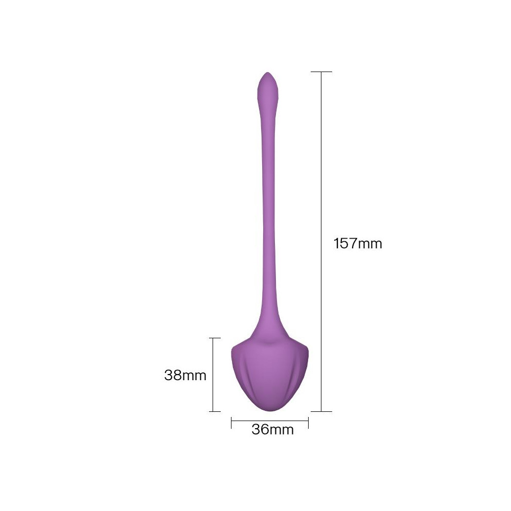 Set 5 Bolas Kegel