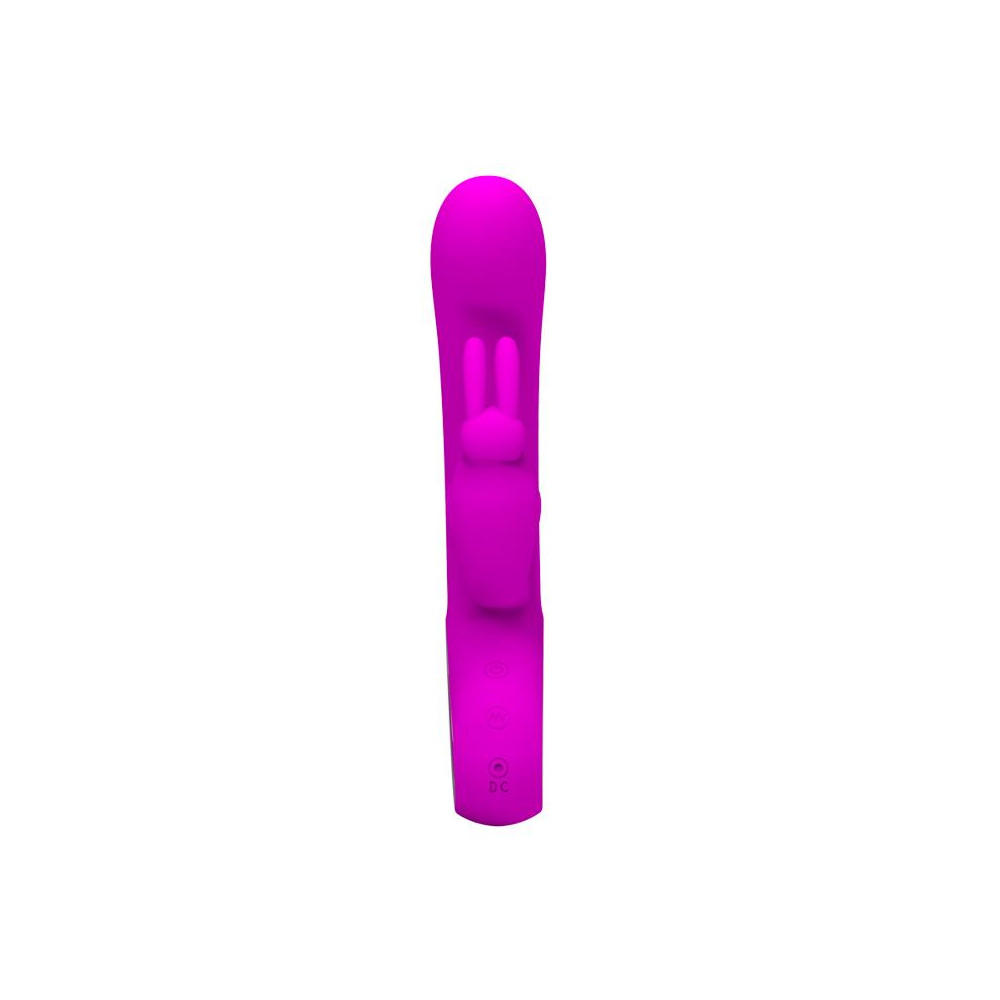 Vibrador Webb Color Púrpura