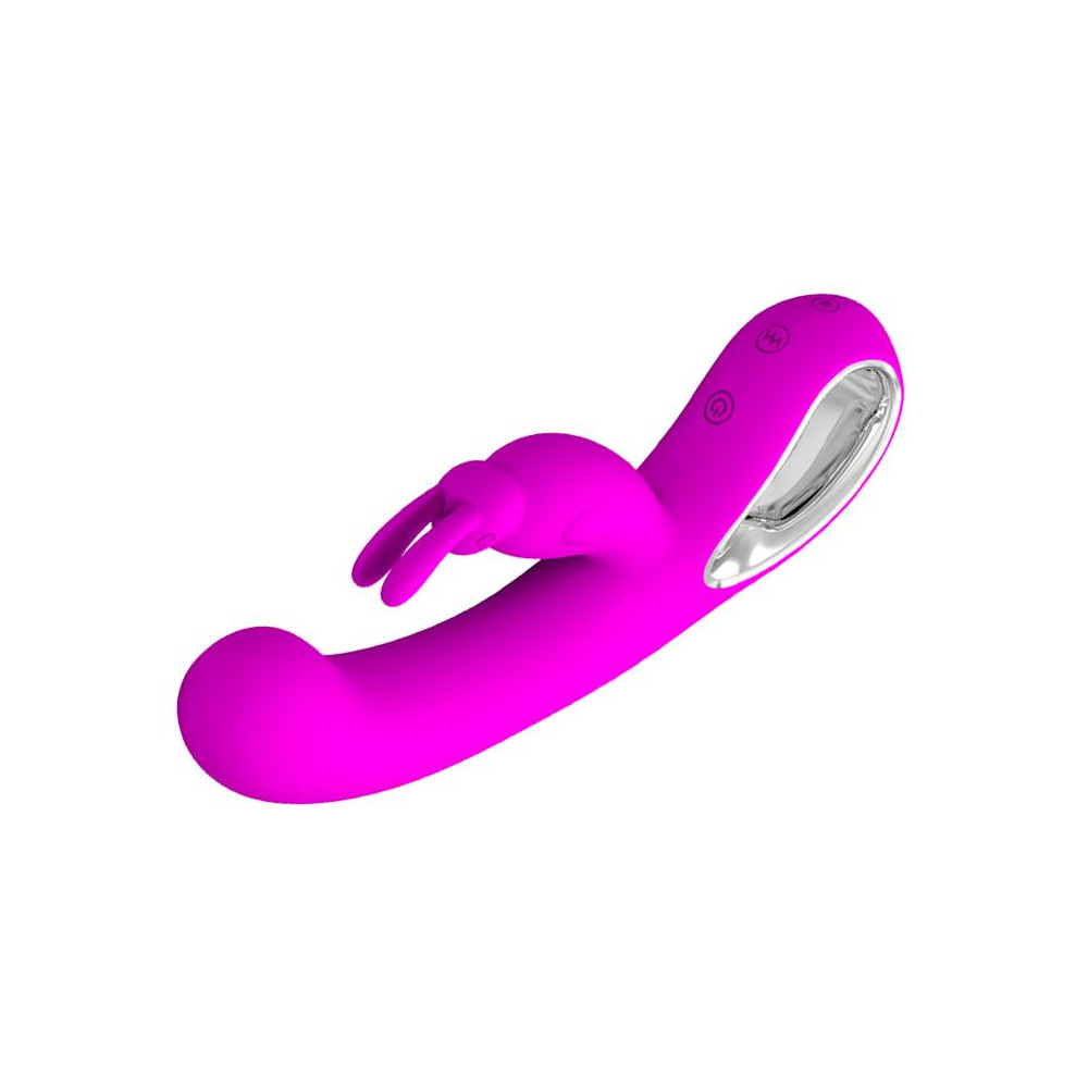 Vibrador Webb Color Púrpura
