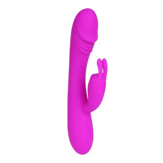 Vibrador Hunter Color Rosa