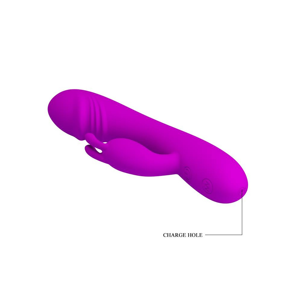 Vibrador Hunter Color Rosa