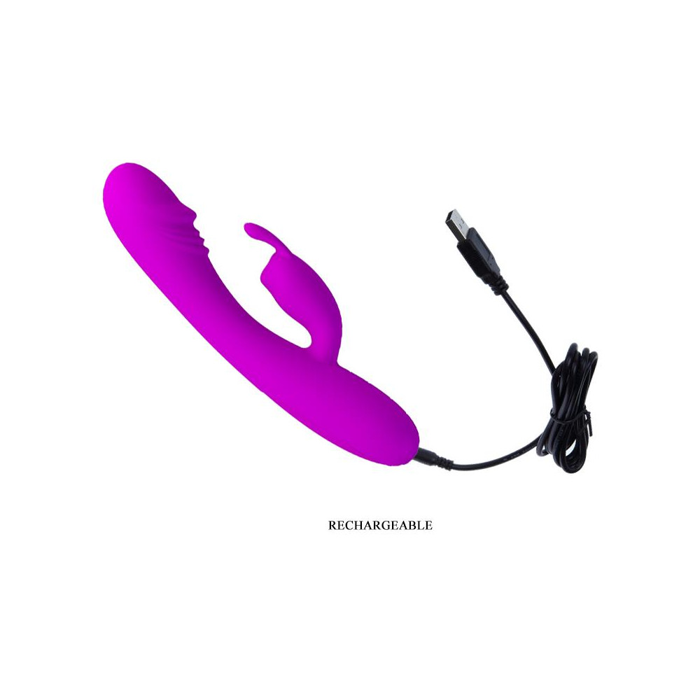 Vibrador Hunter Color Rosa