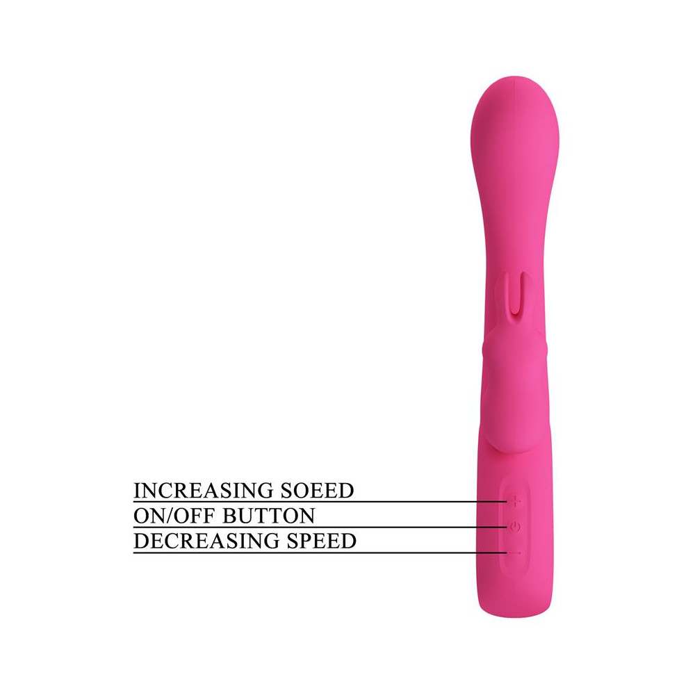 Novak Vibrador de Conejito Punto G