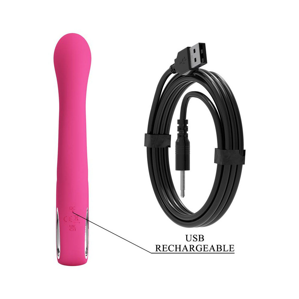 Novak Vibrador de Conejito Punto G
