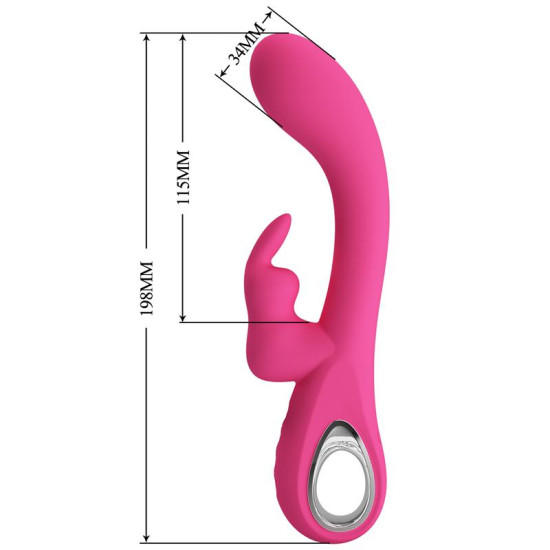 Novak Vibrador de Conejito Punto G