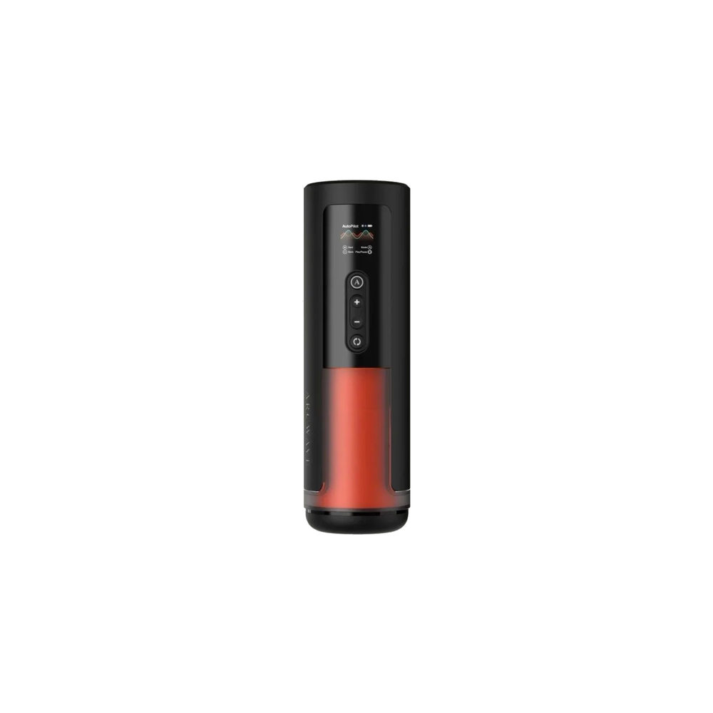 THRUSTER MASTURBADOR MASCULINO AUTOMÁTICO CON VAIVÉN, ROTACIÓN Y CONTROL