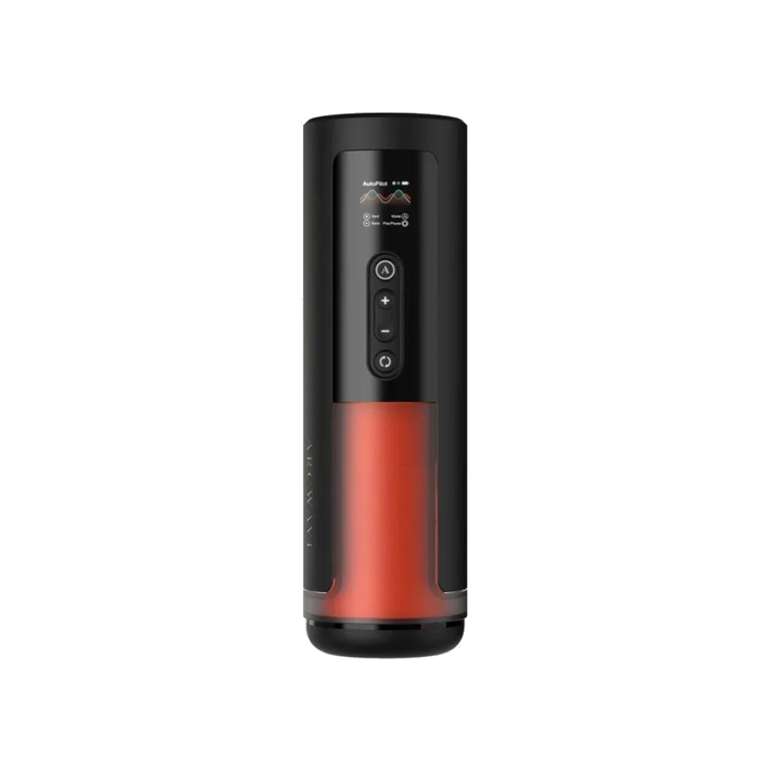 THRUSTER MASTURBADOR MASCULINO AUTOMÁTICO CON VAIVÉN, ROTACIÓN Y CONTROL