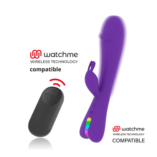 Aitor Rabbit + Mando Control Remoto Watchme
