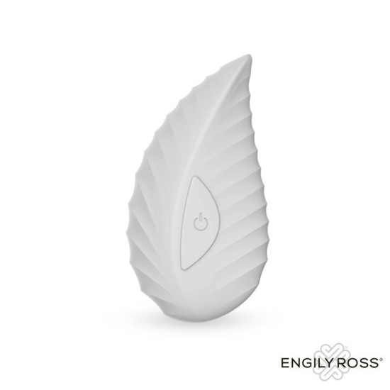 Florae Huevo Vibrador con Rosa Estimuladora