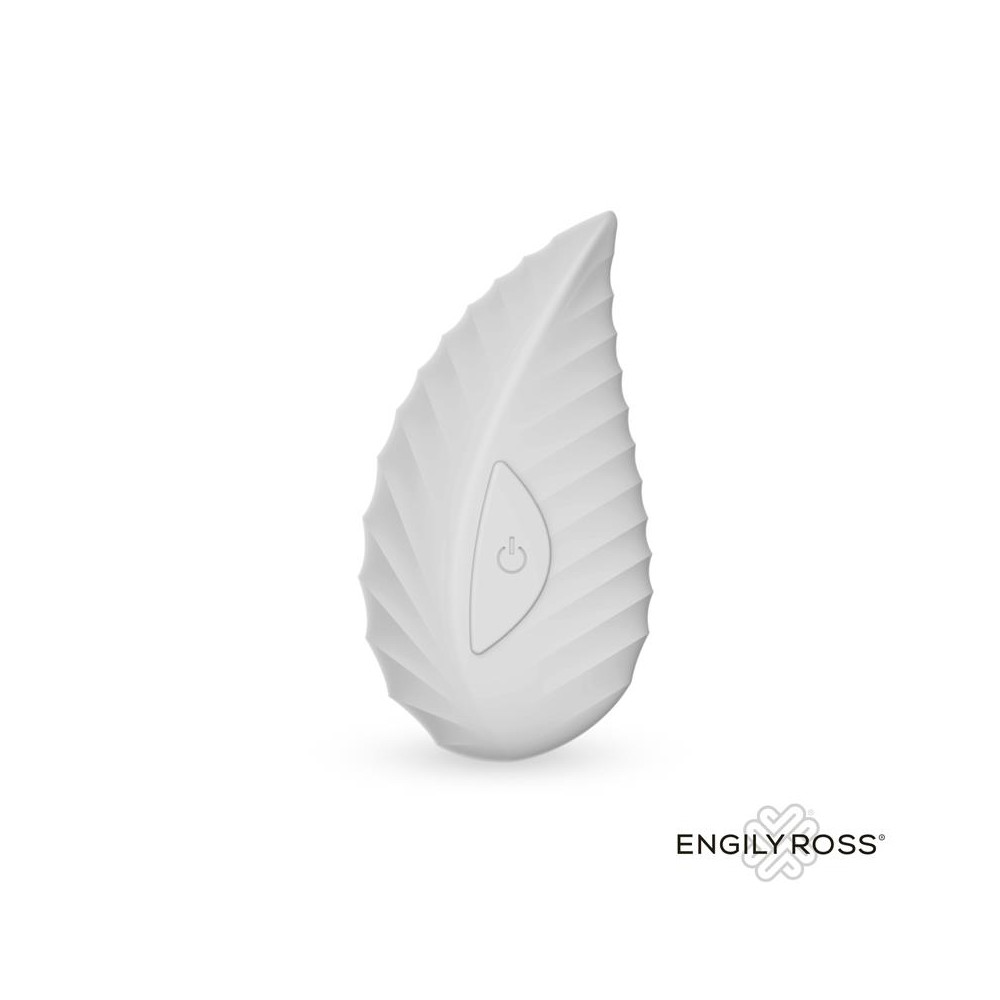 Florae Huevo Vibrador con Rosa Estimuladora