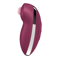 SATISFYER Tap & Climax 2 ROJO